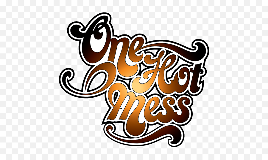 One Hot Mess - Hot Mess Logo Png,Mess Icon