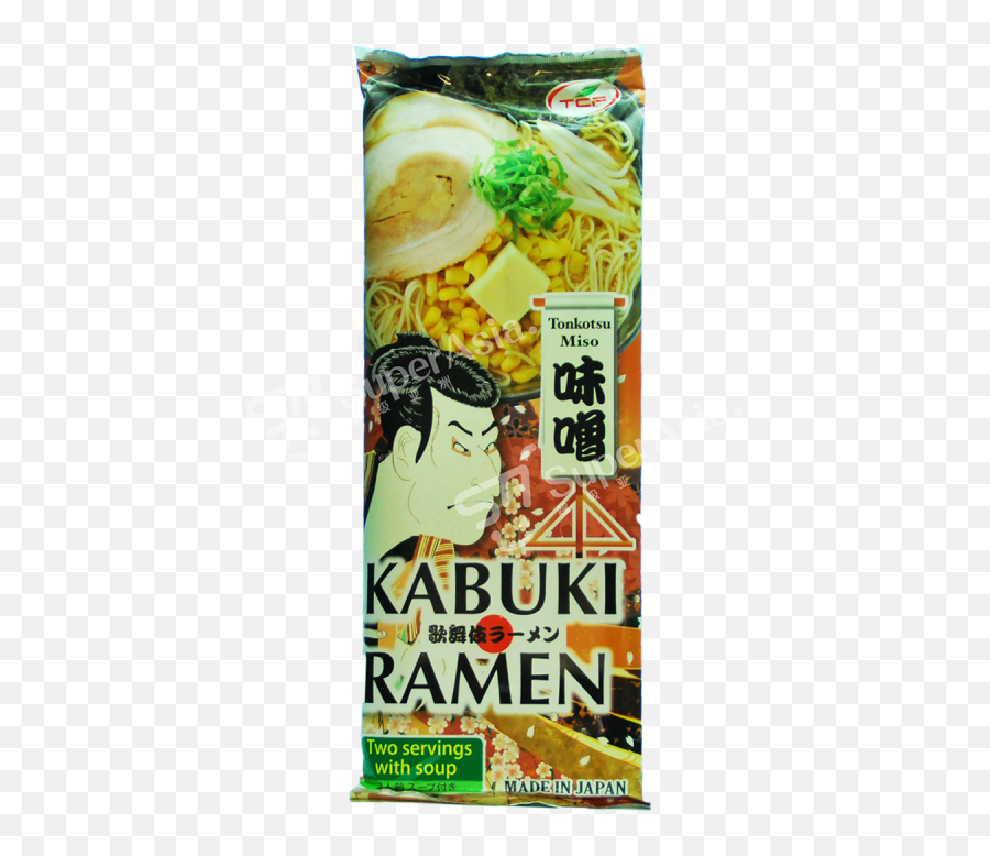 Kabuki Instant Noodles Ramen - Kabuki Ramen Png,Ramen Noodles Png