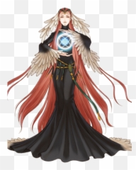 Ashera - Ashera Fire Emblem Png,Claudette Sophia Icon Demi
