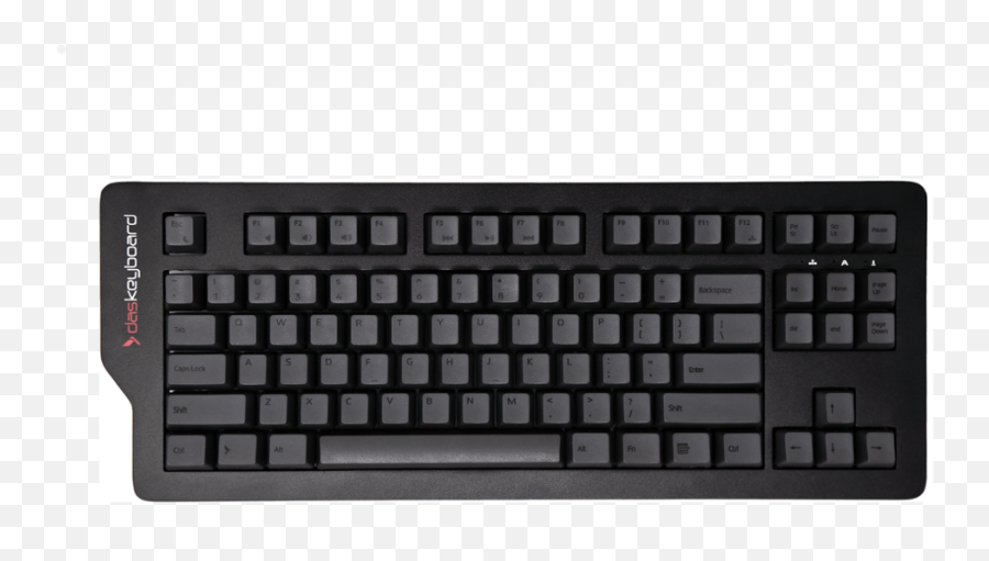 Das Keyboard - Dos Keyboard Png,Trademark Icon On Keyboard