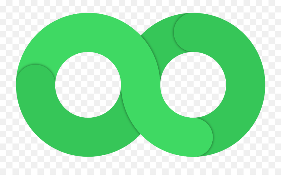 Infinity Logo Design Part - Dot Png,Photoshop Puppet Warp Icon