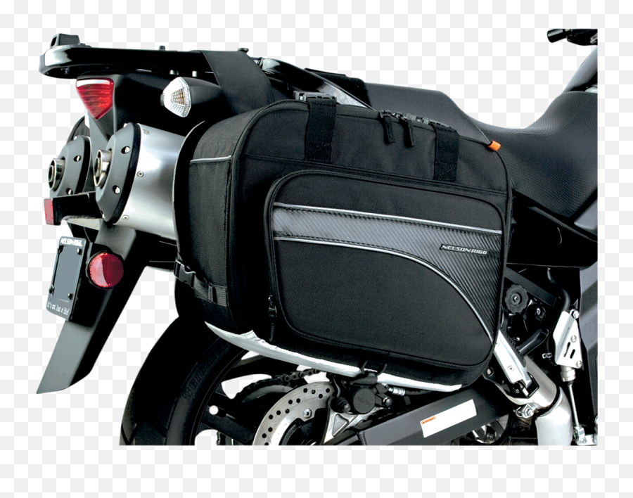 Nelson Rigg - Nelson Rigg Cl 855 Touring Saddlebags Png,Icon Victory Kevlar Jeans