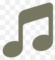 Accord - Music Icon Png Transparent Black