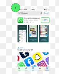 Whatsapp Guide For The Elderly Video Calling U0026 Getting Set Up - Iphone Whatsapp png