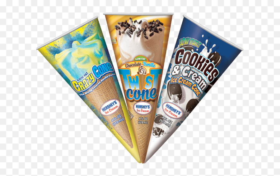 Smart Snacks In Schools Products - Blue And Yellow Ice Cream Png,Ice Cream Cone Icon