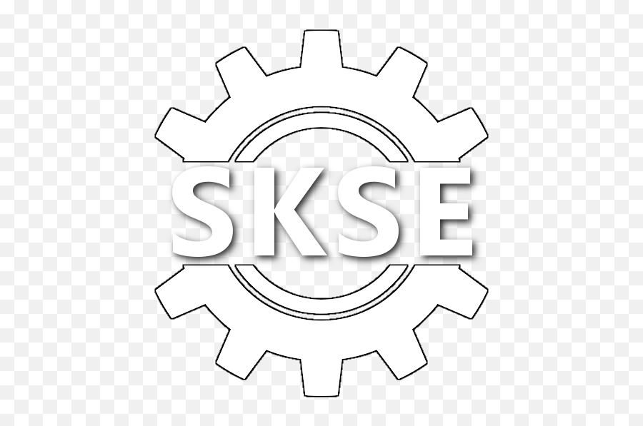Skse Logo For Steam Library - Language Png,Cool Steam Icon