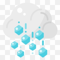 Hailstorm Free Vector Icons Designed - Storm Art png