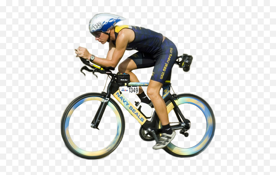 Cyclist Png Cycling Sport Transparent Images - Speed Cycling,Bicycle Png