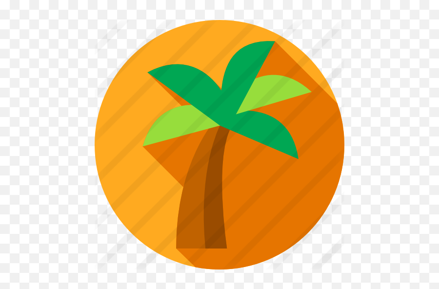 Palm Tree - Illustration Png,Palm Tree Logo Png