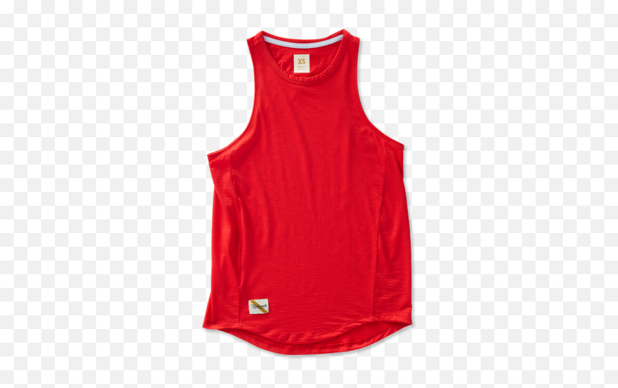 Harrier Tank Womenu0027s Merino Running Tracksmith - Sleeveless Png,Tank Top Icon