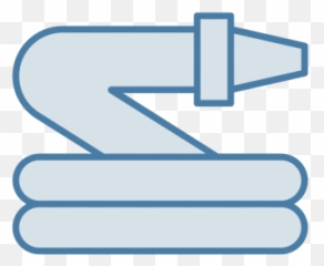 Fire Hose Icon Iconbros - Vertical png