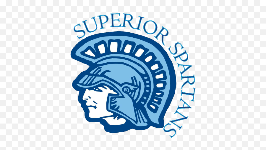 About Us - Superior High School Superior Amateur Hockey Association Png,Spartan Logo Png