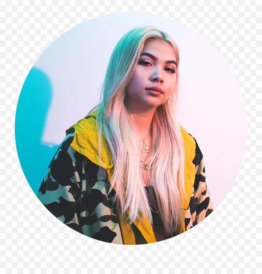 Kiyoko 2018 Hayley Transparent - Hair Coloring Png,Hayley Kiyoko Icon