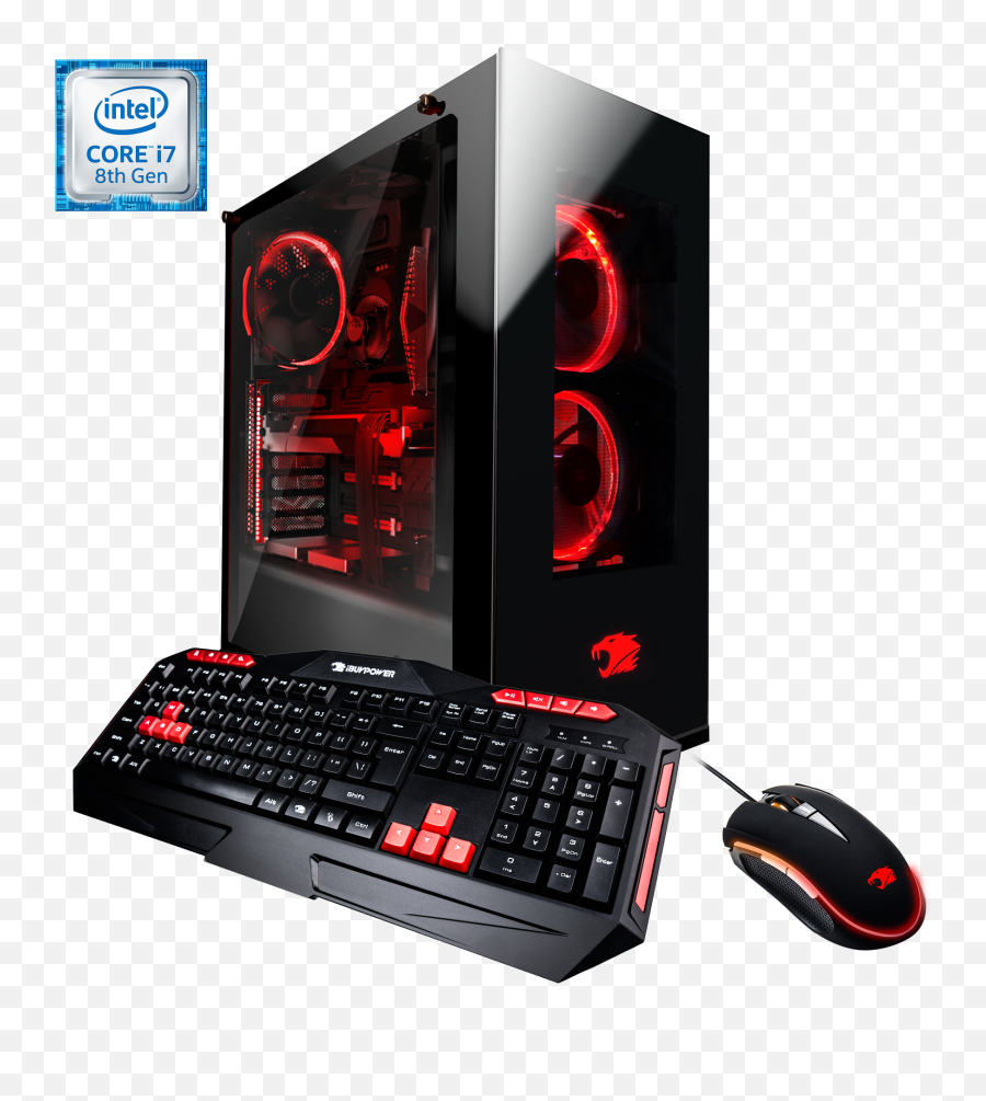 Intel I7 - Ibuypower Rtx 2080 Png,Red Alienware Icon Pack