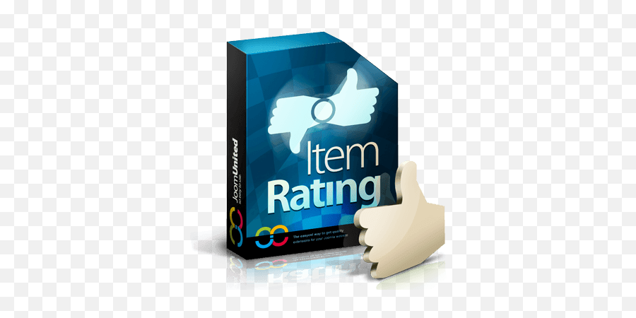 Joomla Rating And Review - Horizontal Png,Joomla Icon
