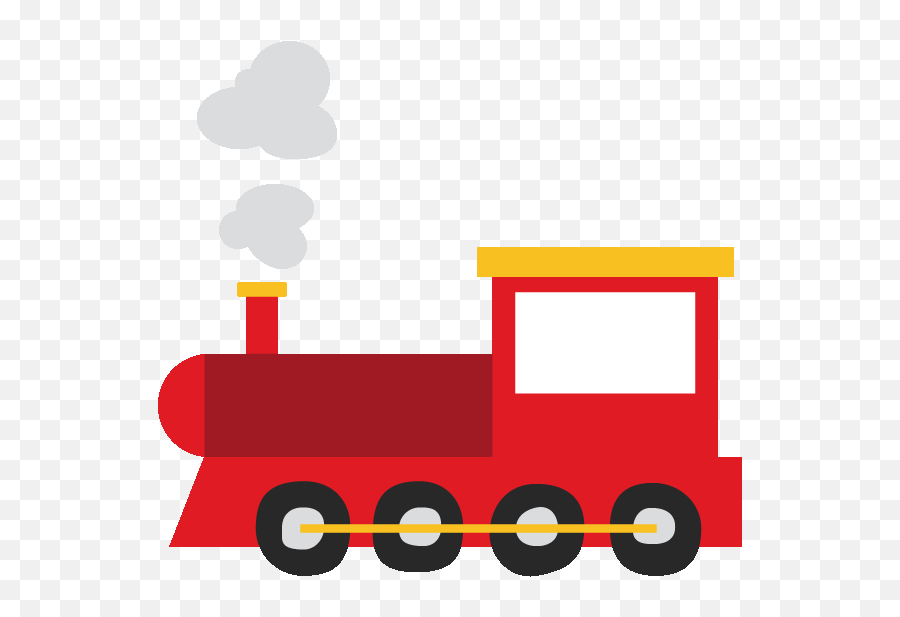 Clipart Train Animated Gif - Railway Museum Png,Train Transparent