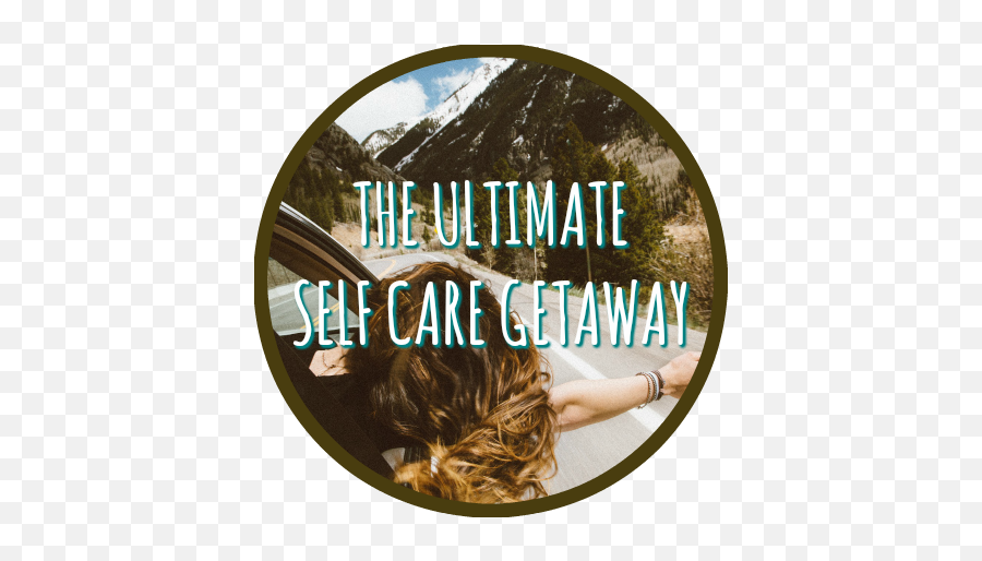 The Ultimate Self Care Getaway - Freche Spitze Sein Sprüche Png,Self Care Icon