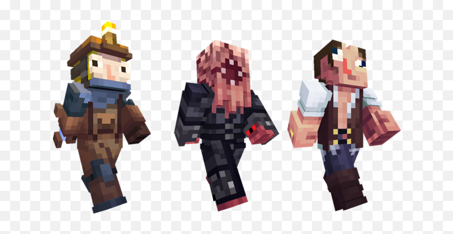 News - Minecraft Far Lands Skins Png,Steamworld Dig 2 Switch Icon