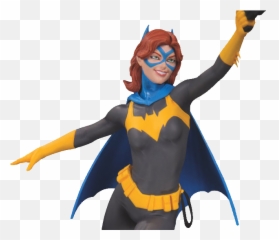 Dc Comics Bat Family Batgirl Multi - Part Limited Edition Statue Dc Collectibles Bat Family Statue Png,Batgirl Png