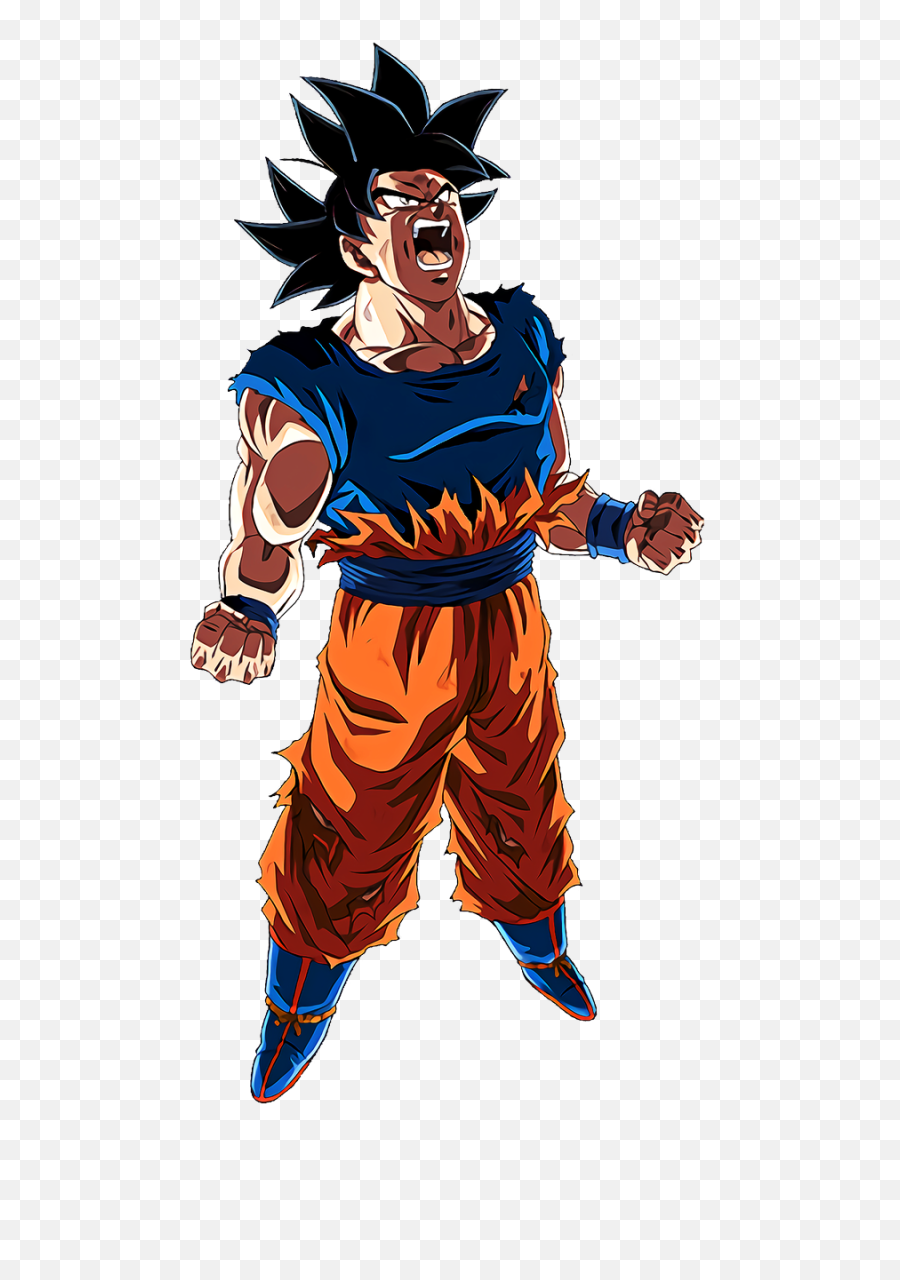 6 May - Goku Ultra Instinct Png,Ultra Instinct Png