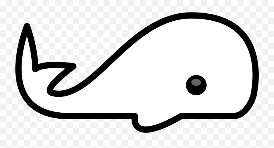 Narwhal Free - Clip Art Library Small Whale Coloring Pages Png,Narwhal Icon