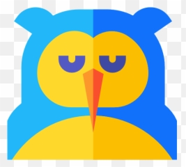 Free Icon Owl - Soft png