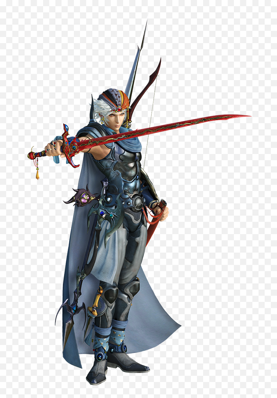Firion Dissidia Nt Final Fantasy Wiki Fandom - Firion Art Png,Ffxiv Crown And Leaves Player Icon