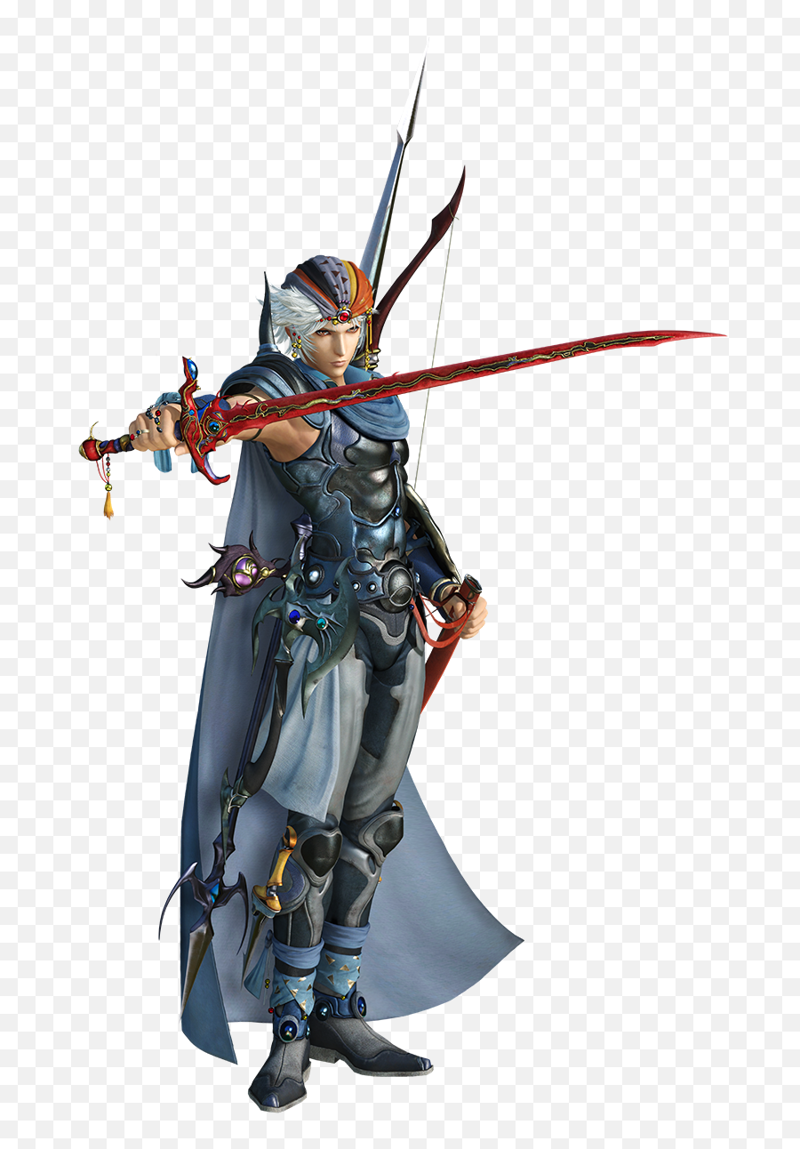 Firion Dissidia Nt Final Fantasy Wiki Fandom - Firion Art Png,Ffxiv ...