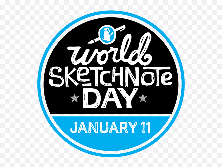 World Sketchnote Day 2018 U2014 Army - World Sketchnote Day Png,January Icon