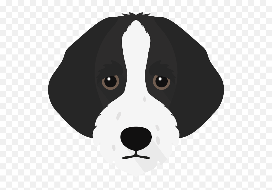 Free Kissesu0027 Personalized Bandana With Dog Icon Yappycom - Northern Breed Group Png,Bandana Icon