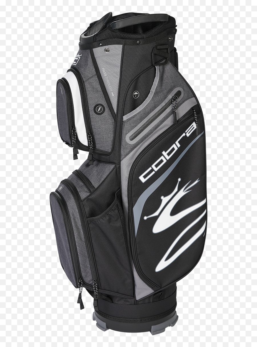 Ultralight Cart Bag - Cobra 2021 Ultralight Golf Cart Bag Png,Icon Ultralight