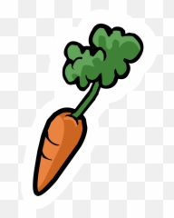 Free Picture Of Carrots Download - Club Penguin png