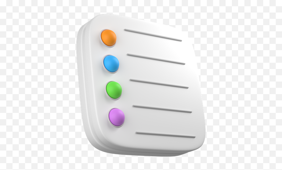 Apps Tools Apple Logo Reminders Notebook Notes Note - Dot Png,Reminder Icon Free