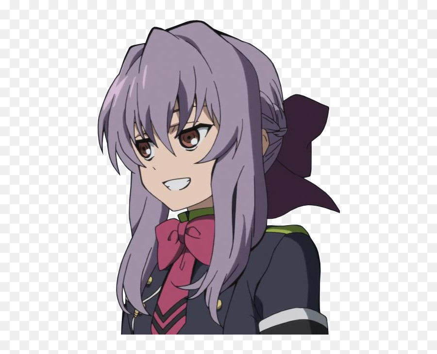 Spoilers Reviewdiscussion About Owari No Seraph Ranime - Smug Shinoa Png,Yuichiro Hyakuya Icon