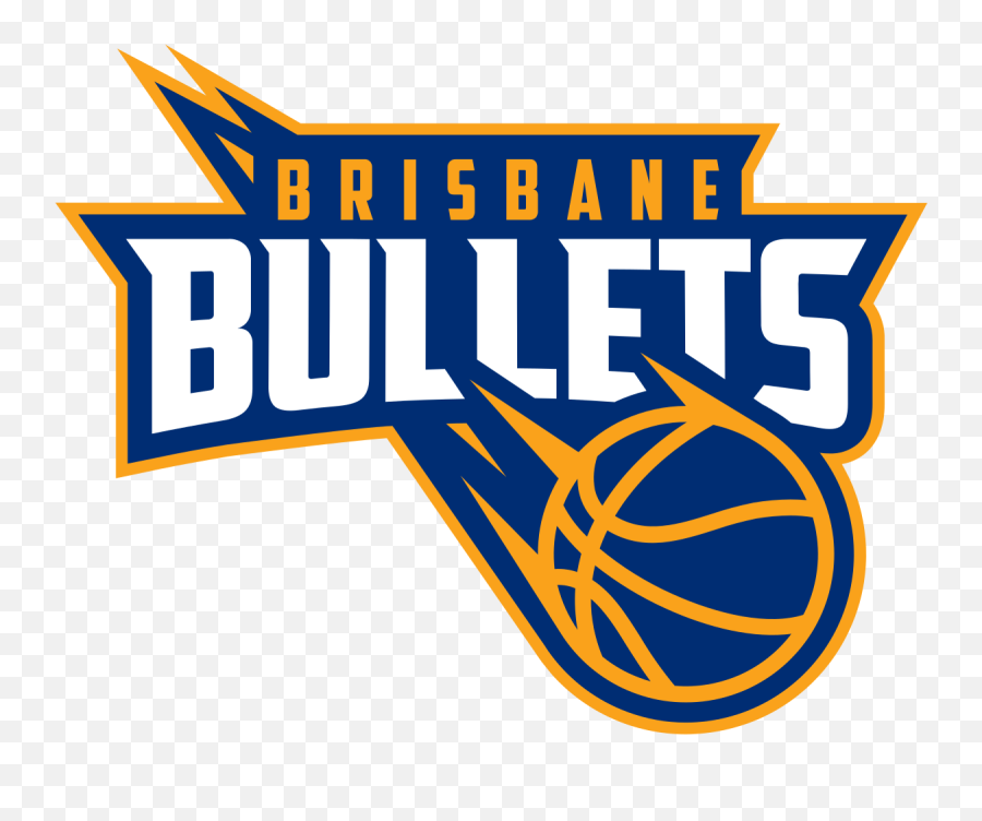 Brisbane Bullets - Brisbane Bullets Logo Png,Bullets Transparent