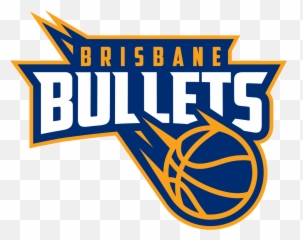 Brisbane Bullets - Logo png