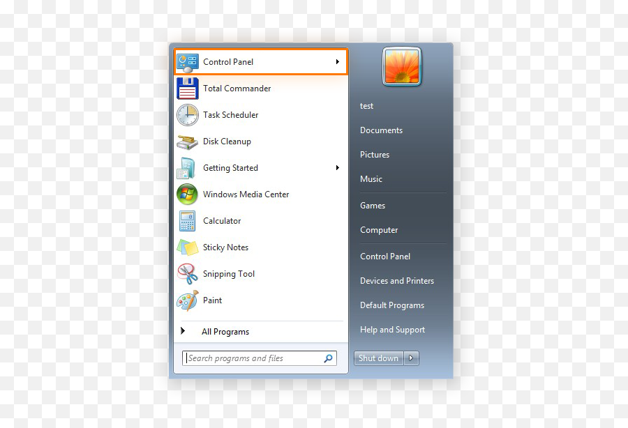 How To Find Your Computer Ip Address Windows U0026 Mac Avast - Find Connected Devices On Windows Pc Png,Vista Start Button Icon