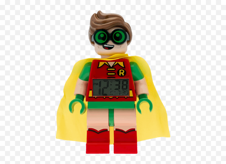 Robin Lego Png 8 Image - Lego Batman Robin Clock,Lego Png