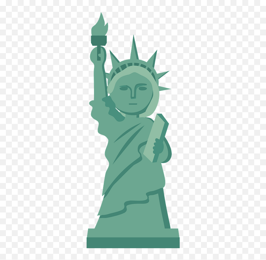 Statue Of Liberty Clipart Free Download Transparent Png Icon