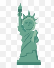 Statue Of Liberty Clipart Free Download Transparent Png Icon