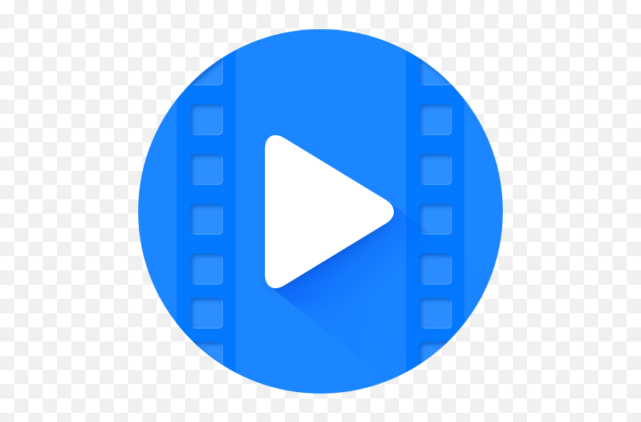 Video Player Media All Format U2013 Apps - Dot Png,Play Icon Android