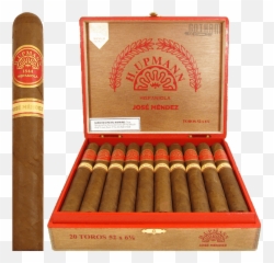 H Upmann Hispaniola By Jose Mendez Toro Gotham Cigars - png