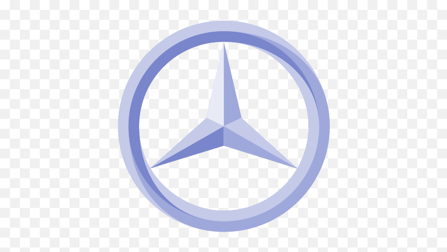 Mercedes Benz Icon Png Logo Vector