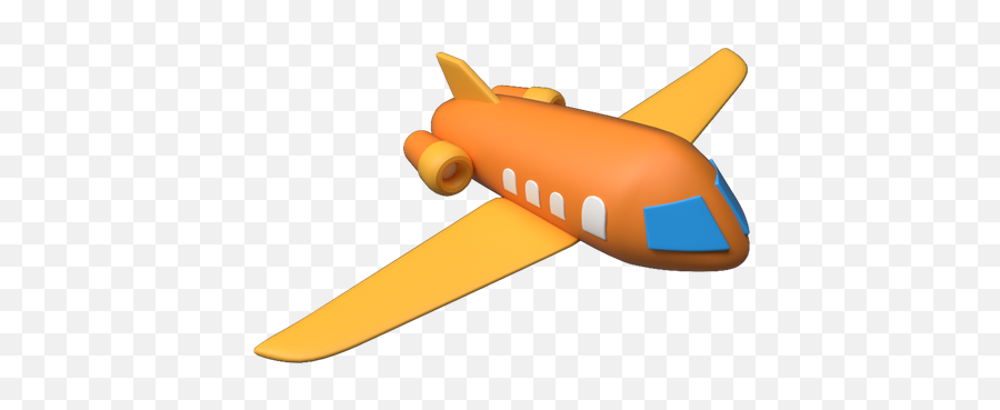 Aircraft Icon - Download In Line Style Airliner Png,Icon A5 Flying