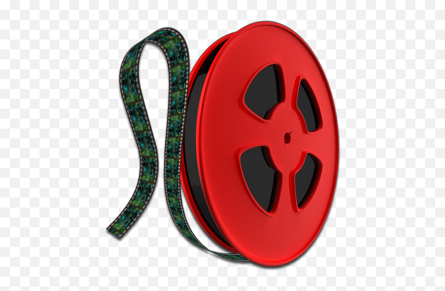 Movie 3 Icon - Red Movie Icon Png,Movies Png