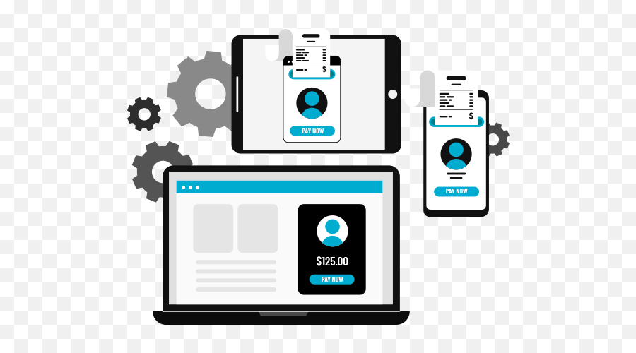 Virtual Terminal - Managing The Chaos Of Payments Png,Terminal Icon Png