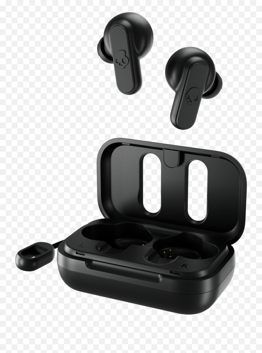 Skullcandy - Dime True Wireless Inear Headphones True Skullcandy Wireless Earbuds Dime True Png,Skullcandy Icon 3 Review