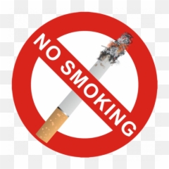 Tags - No Smoking Logo Png