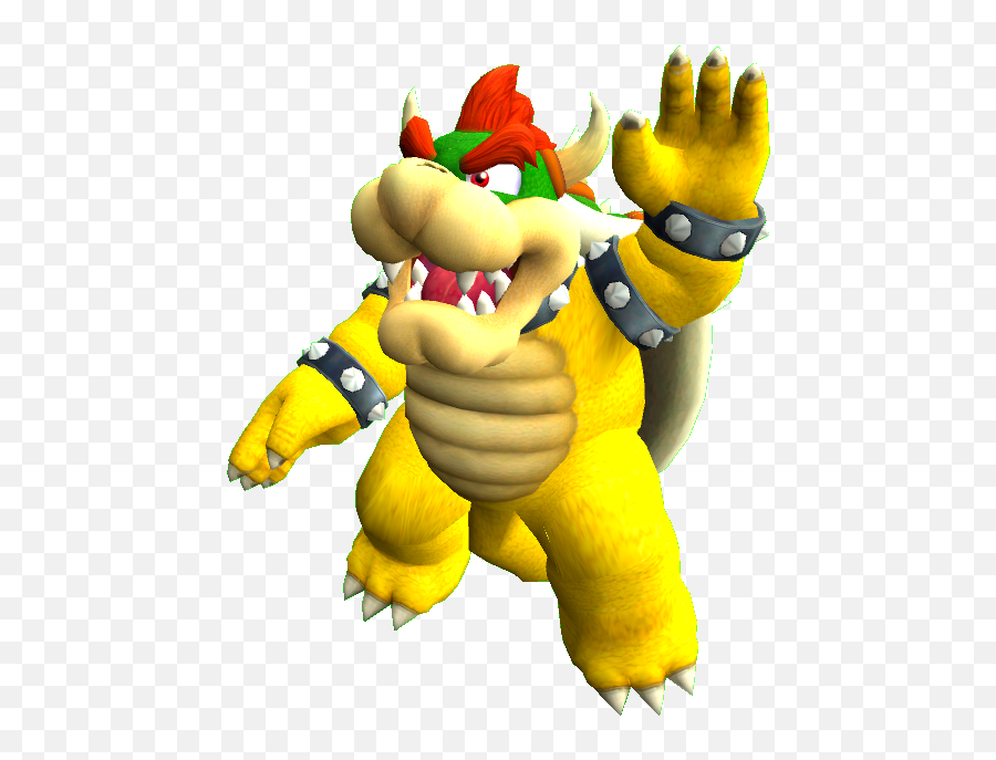 Bowser Png Picture 468423 - Bowser Goodbye,Bowser Png