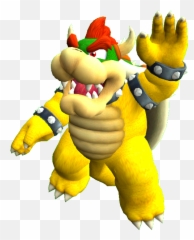 Bowser Png Picture 468423 - Bowser Goodbye,Bowser Png